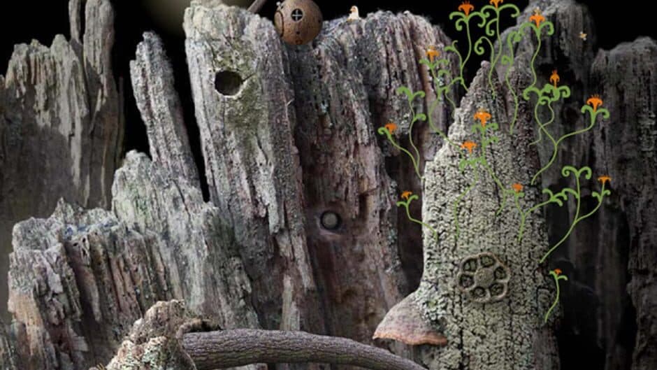 Скриншот 2 из Samorost