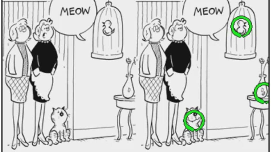 Скриншот 1 из Heathcliff: Spot On