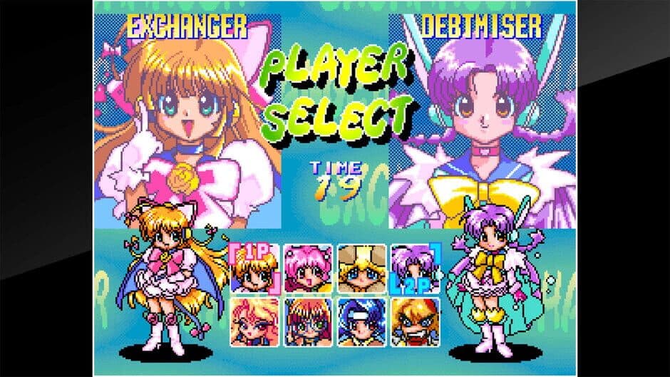 Скриншот 4 из ACA Neo Geo: Money Puzzle Exchanger
