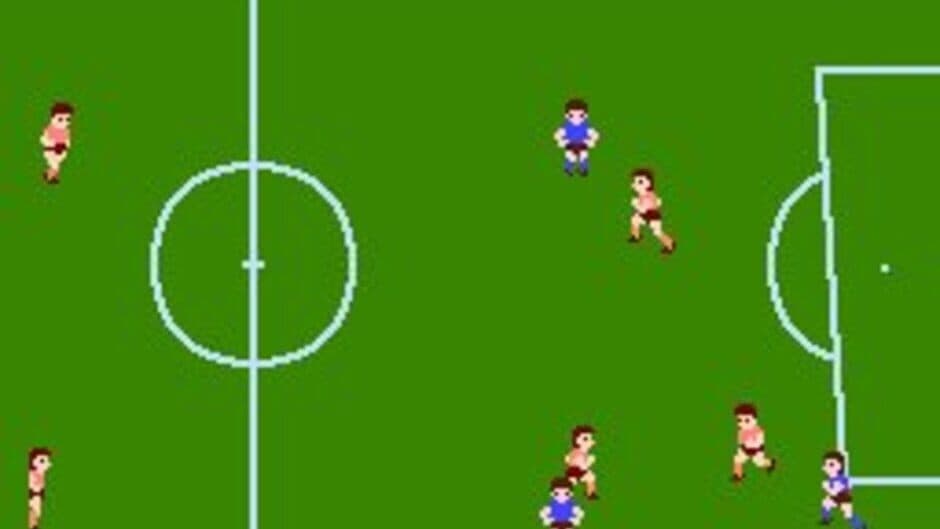 Скриншот 1 из Soccer