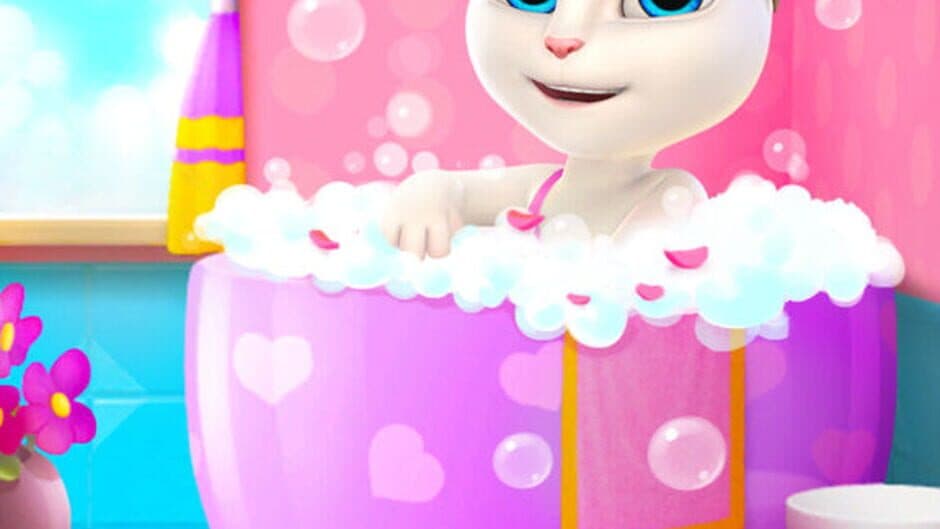 Скриншот 2 из My Talking Angela