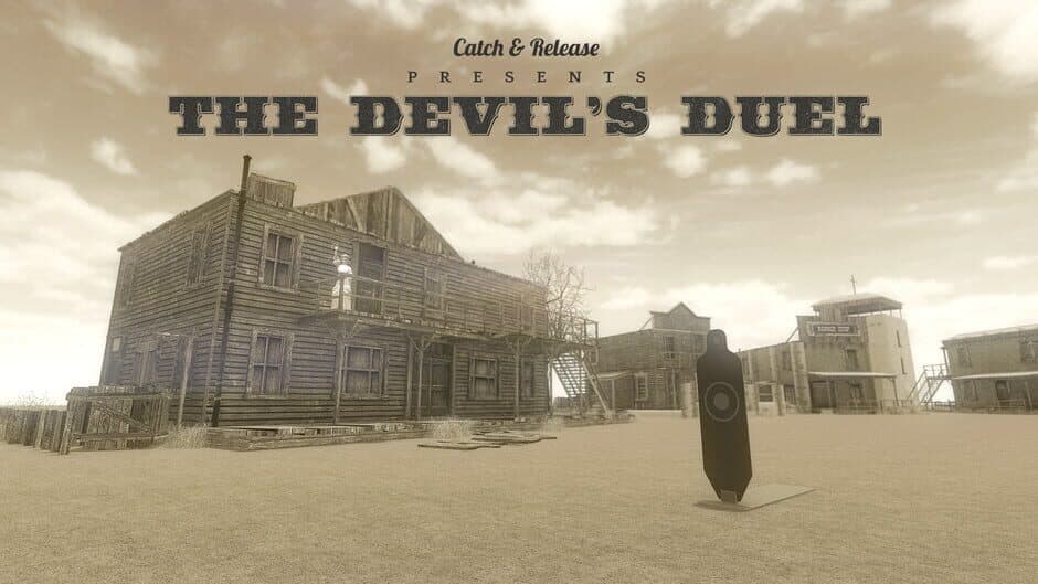 Скриншот 4 из Cold Iron: Quick Draw Western Duels