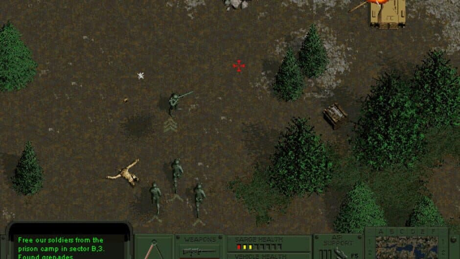 Скриншот 5 из Army Men