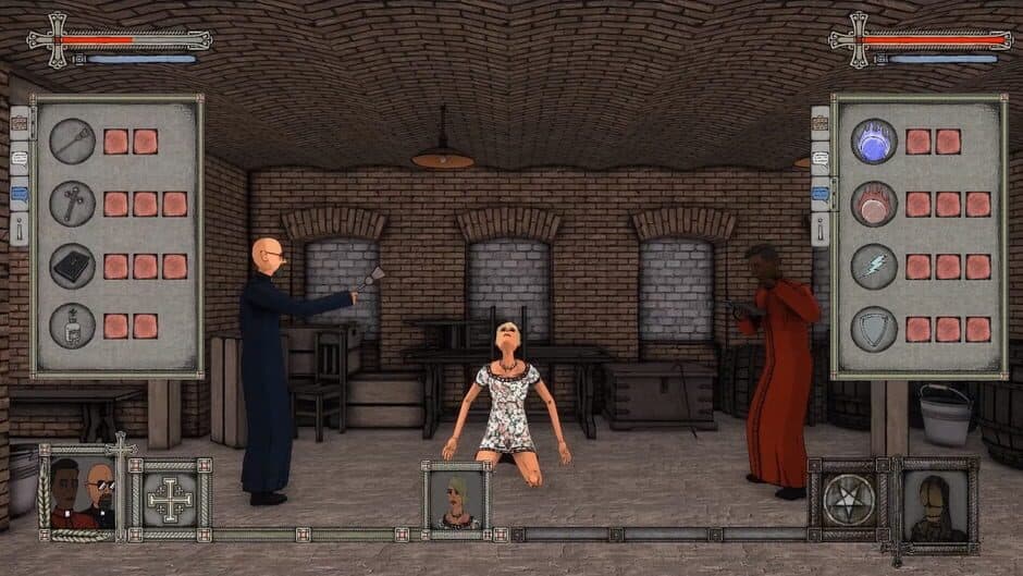 Скриншот 5 из Priest