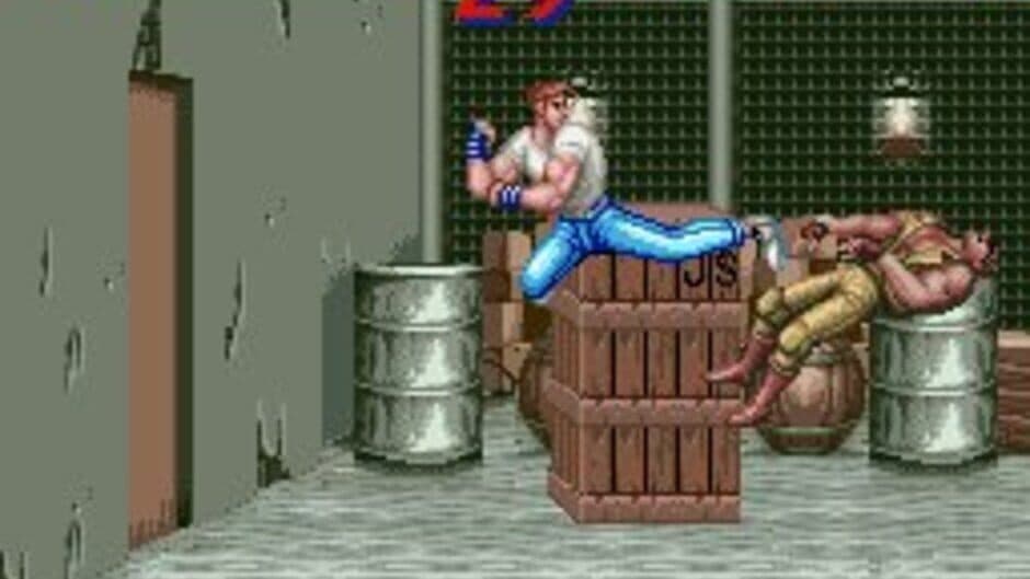 Скриншот 6 из Final Fight