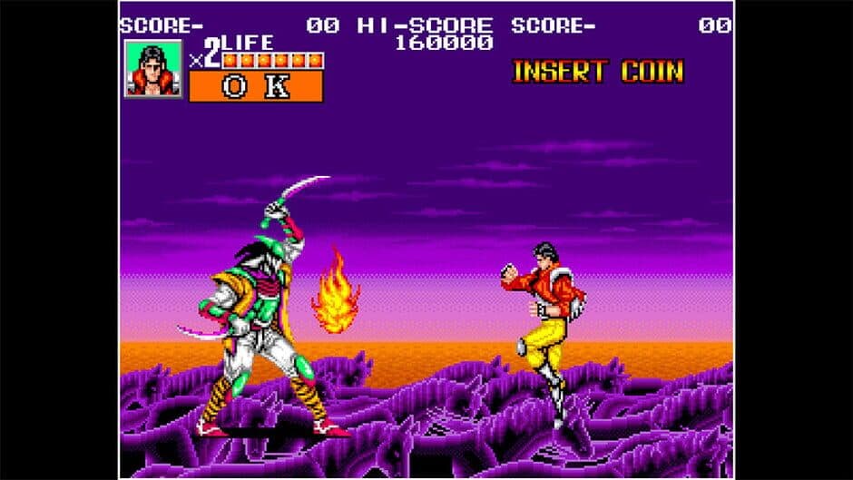 Скриншот 1 из ACA Neo Geo: Sengoku