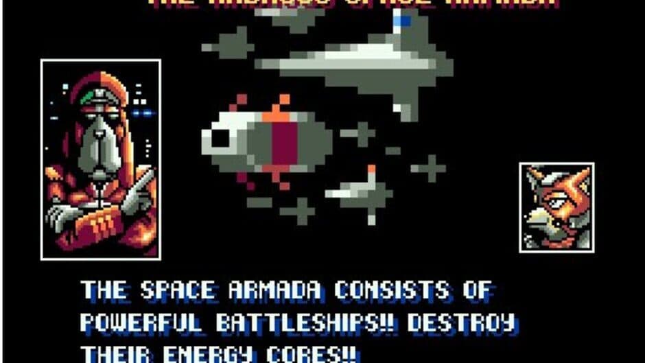 Скриншот 10 из Star Fox