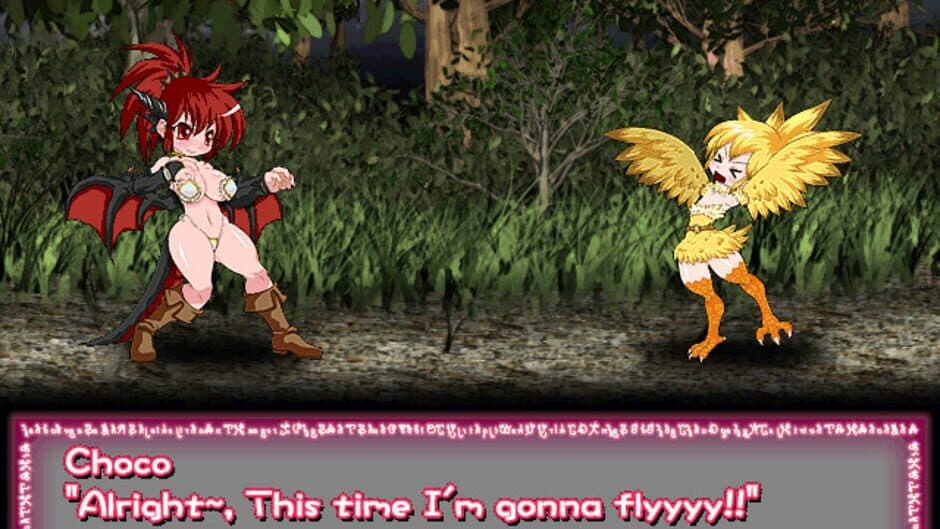 Скриншот 5 из Monmusu Fight!