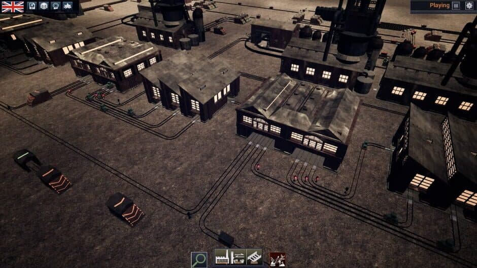 Скриншот 2 из National Machine
