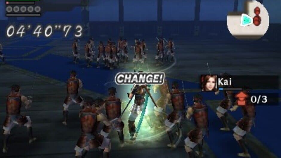 Скриншот 7 из Samurai Warriors Chronicles 3