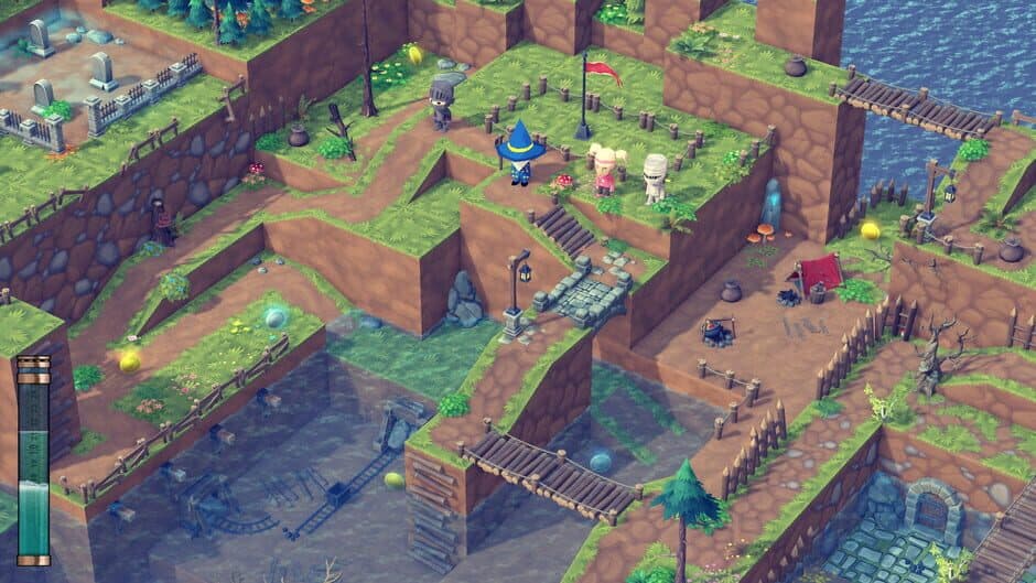 Скриншот 6 из Raiders of the Lost Island