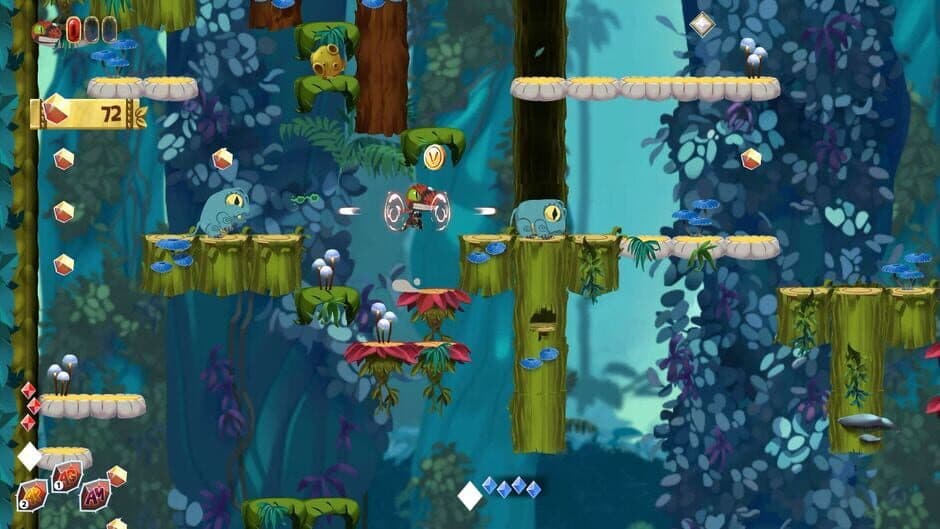 Скриншот 2 из DragoDino: A Dragon Adventure