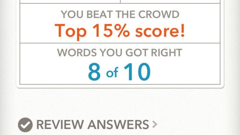 Скриншот 7 из Quizzitive
