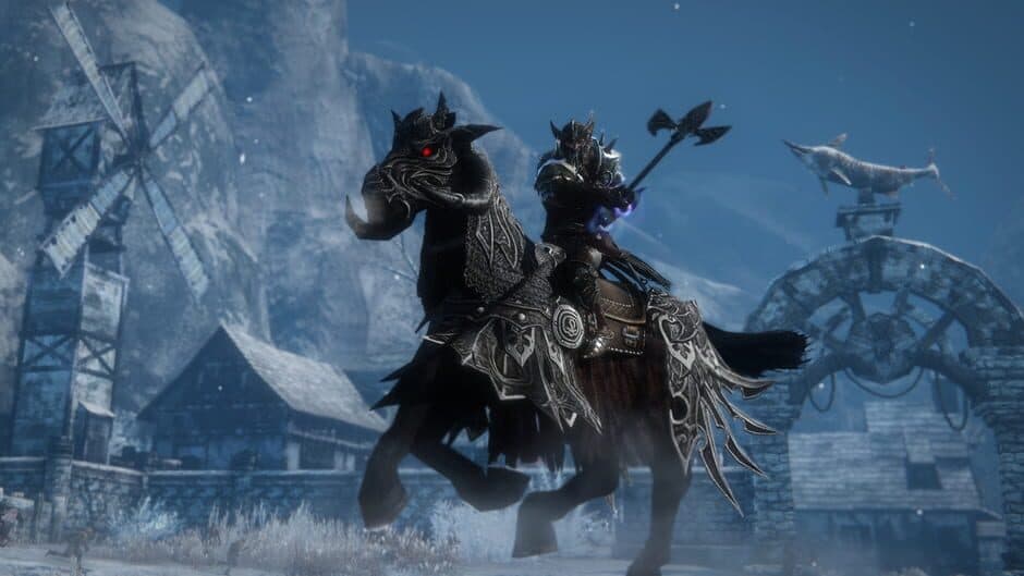 Скриншот 2 из Riders of Icarus