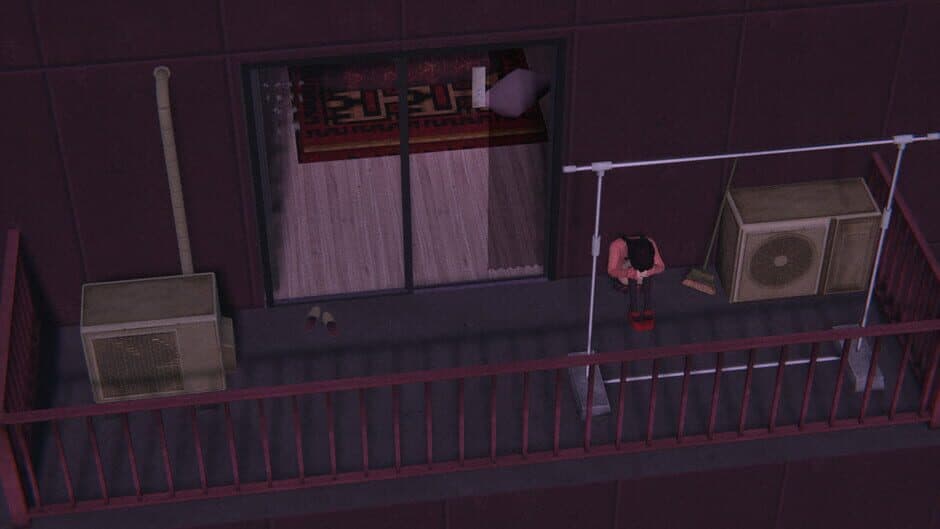 Скриншот 4 из Yume Nikki: Dream Diary