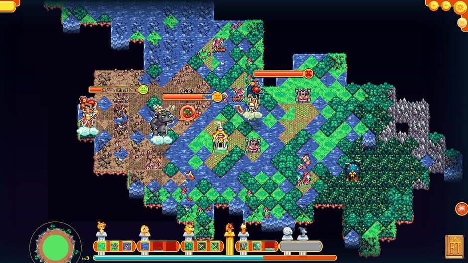 Скриншот 3 из Fate Tectonics