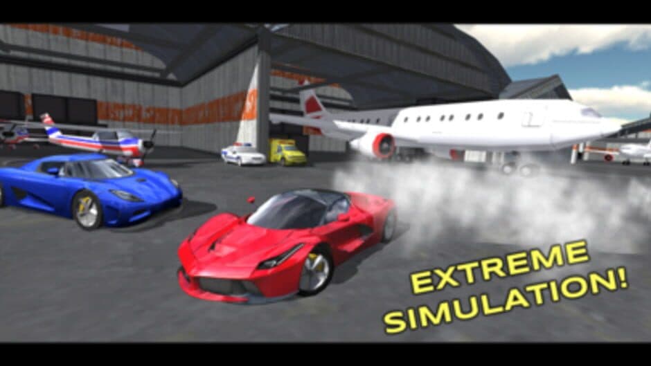 Скриншот 1 из Extreme Car Driving Simulator
