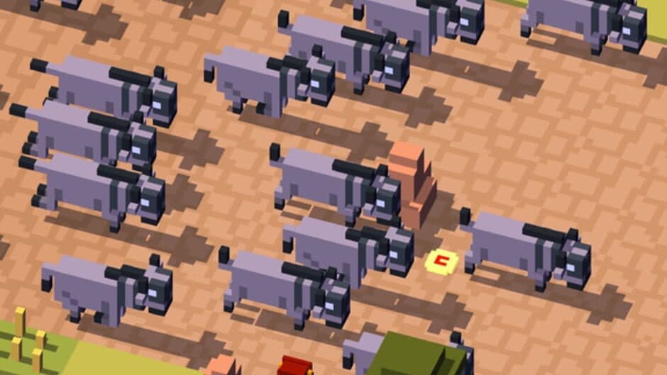 Скриншот 10 из Disney Crossy Road