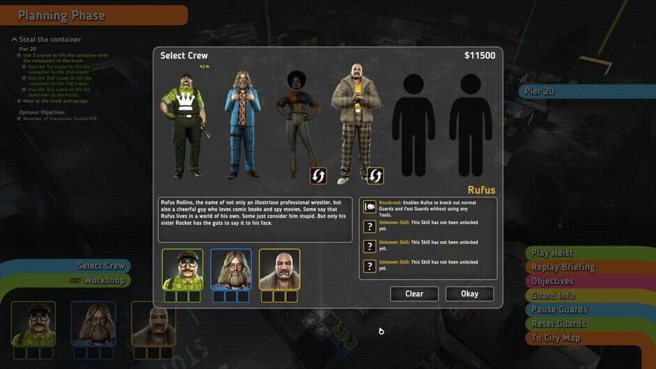 Скриншот 5 из Crookz: The Big Heist
