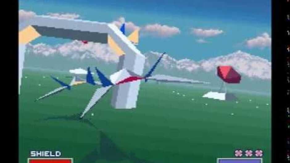 Скриншот 4 из Star Fox