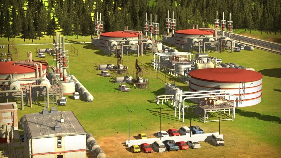 Скриншот 4 из Oil Enterprise