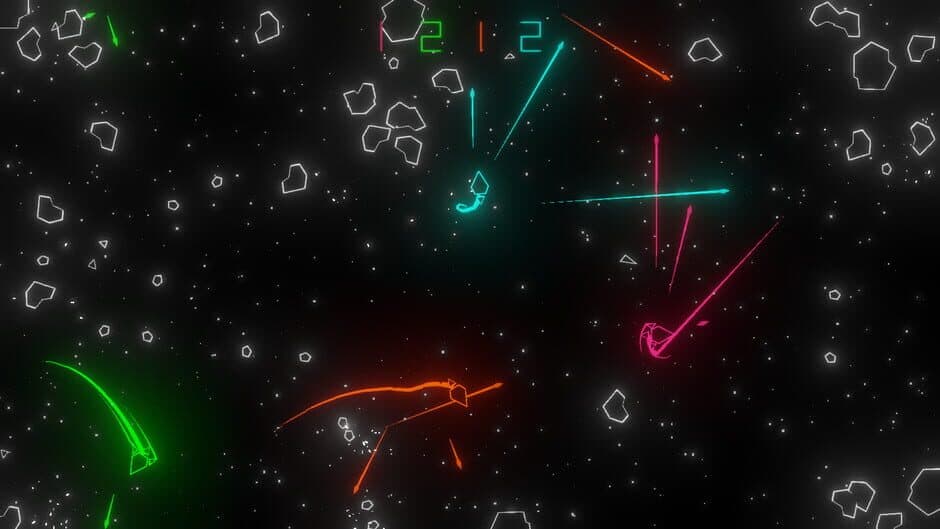 Скриншот 3 из Super Rock Blasters!