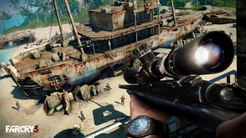 Скриншот 5 из Far Cry 3