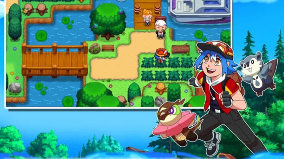 Скриншот 3 из Nexomon