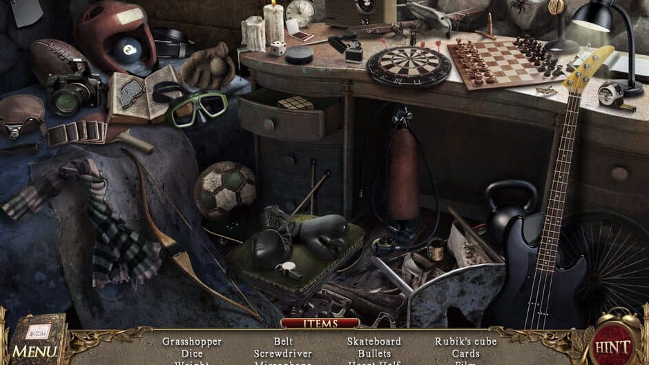 Скриншот 4 из The Book of Desires