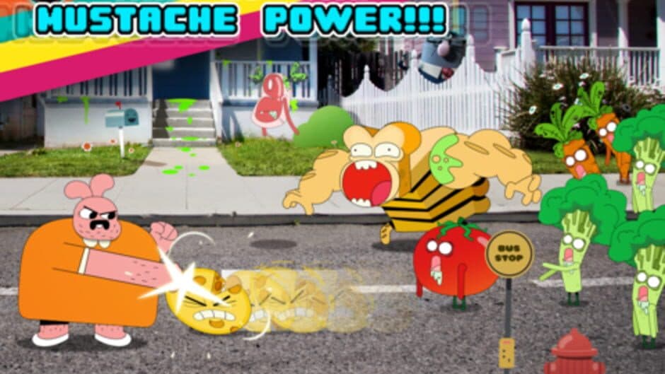 Скриншот 6 из Mutant Fridge Mayhem