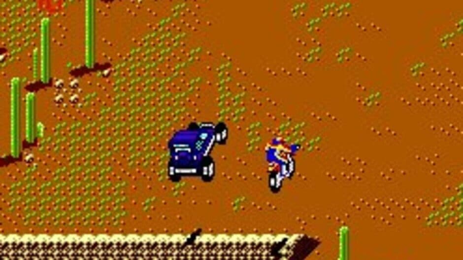 Скриншот 8 из Enduro Racer