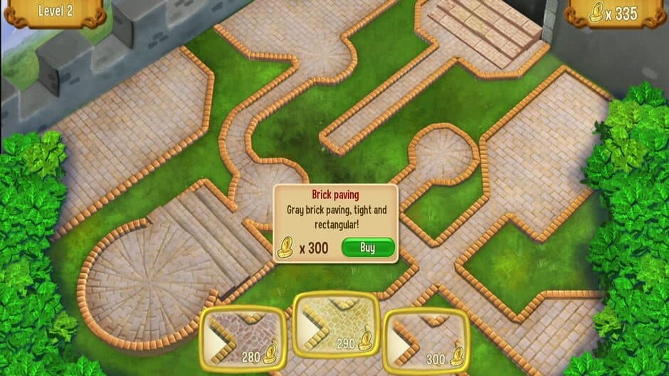 Скриншот 1 из Queen's Garden