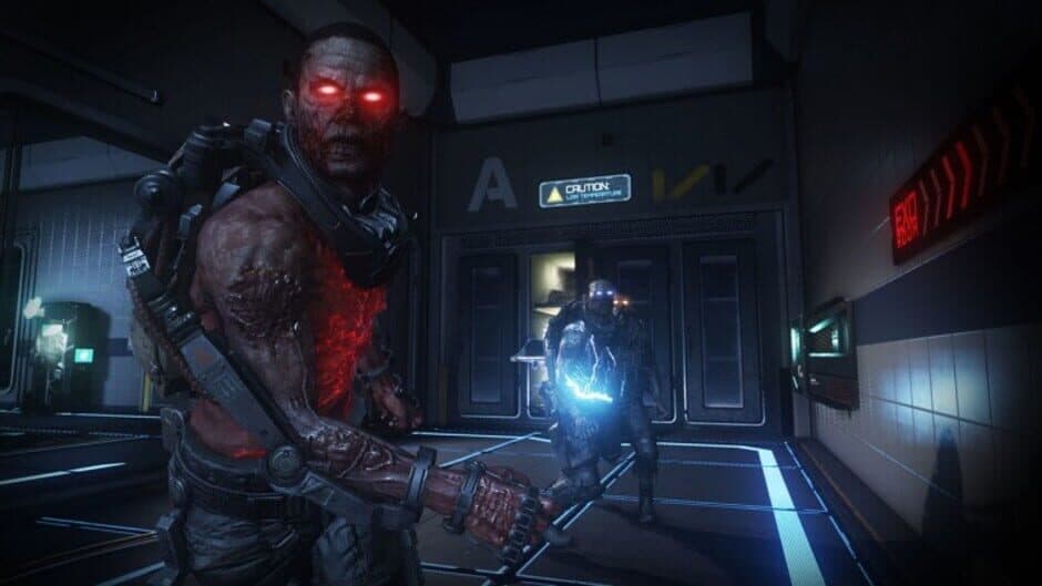 Скриншот 1 из Call of Duty: Advanced Warfare - Havoc