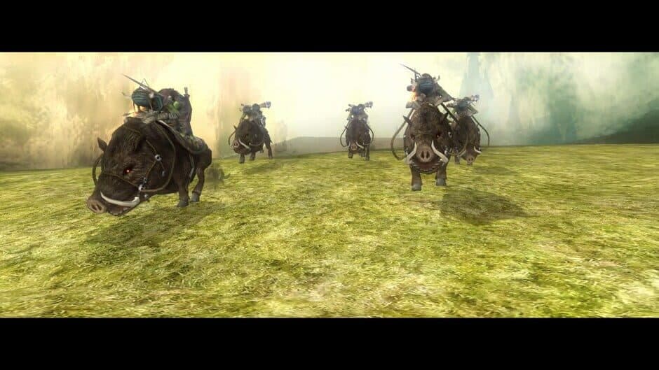 Скриншот 6 из The Legend of Zelda: Twilight Princess HD