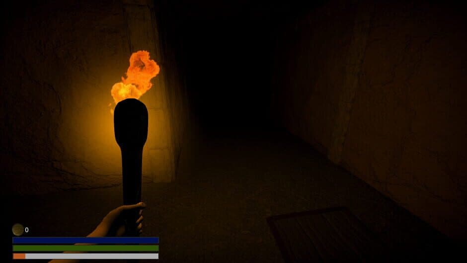 Скриншот 2 из Escape the Labyrinth