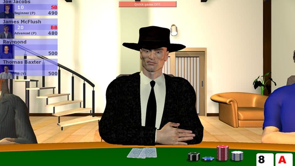 Скриншот 5 из Poker Simulator