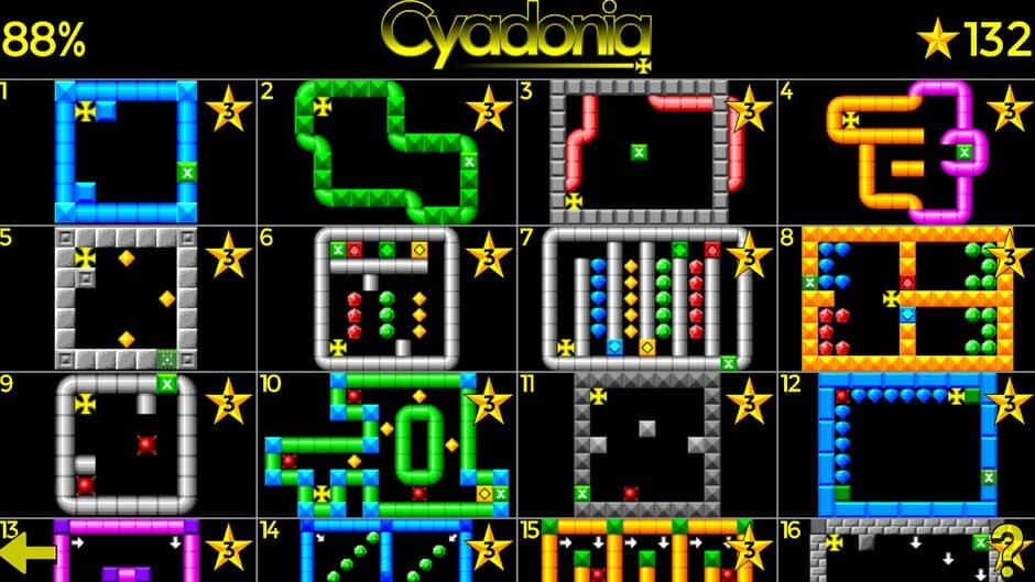 Скриншот 11 из Cyadonia