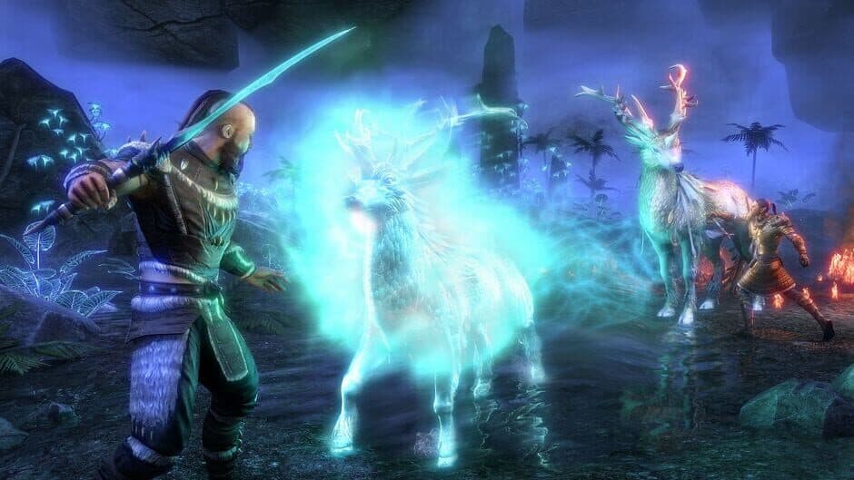 Скриншот 6 из The Elder Scrolls Online