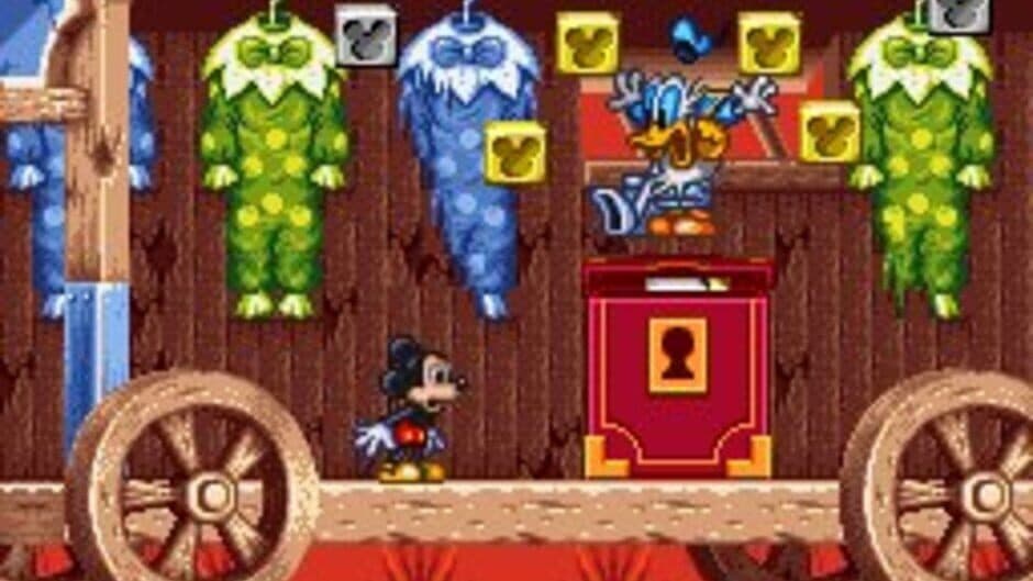 Скриншот 2 из The Great Circus Mystery Starring Mickey & Minnie