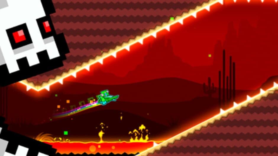 Скриншот 4 из Geometry Dash SubZero
