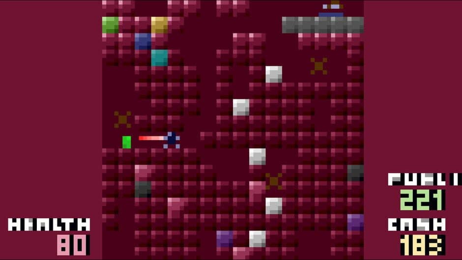 Скриншот 3 из Cosmi-Cave 64