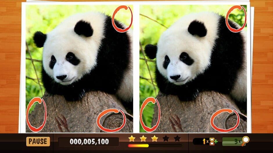 Скриншот 4 из Spot the Differences: Party!