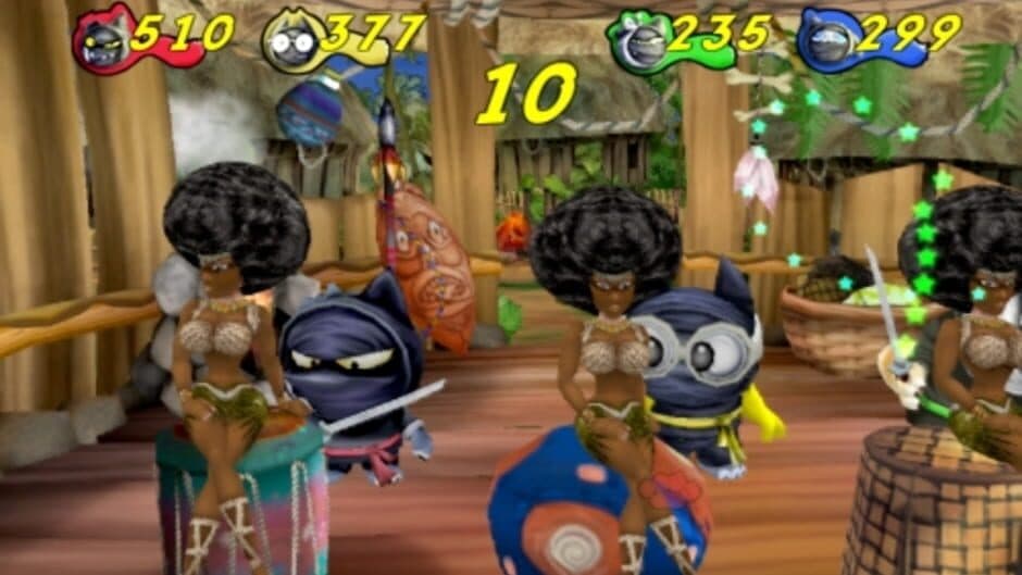 Скриншот 2 из Ninja Captains