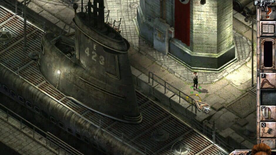 Скриншот 1 из Commandos 2: Men of Courage