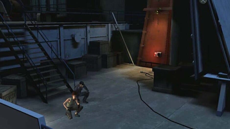 Скриншот 1 из Largo Winch: Empire Under Threat