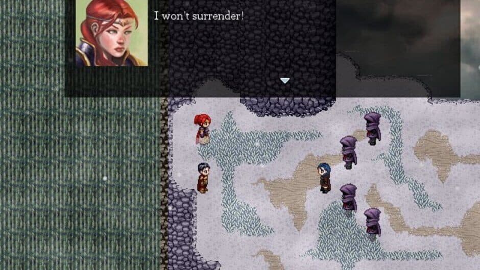 Скриншот 4 из Vagrant Hearts 2