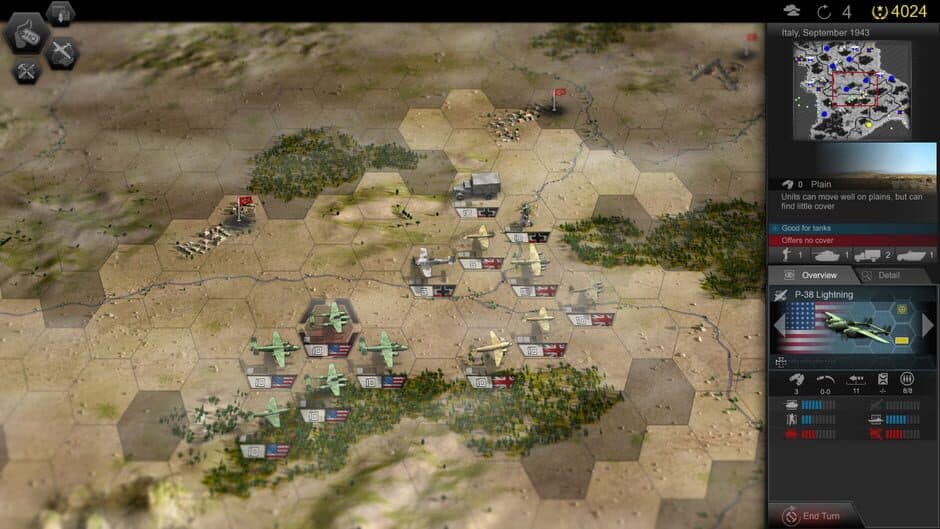 Скриншот 2 из Panzer Tactics HD
