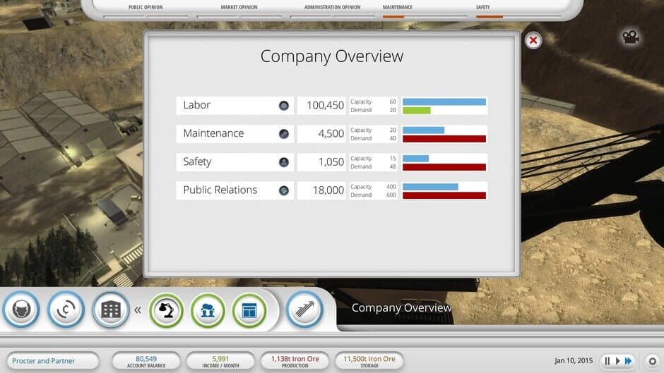 Скриншот 5 из Mining Industry