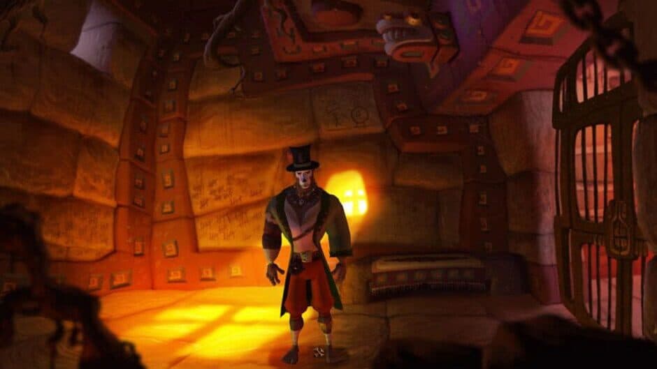 Скриншот 3 из Ghost Pirates of Vooju Island