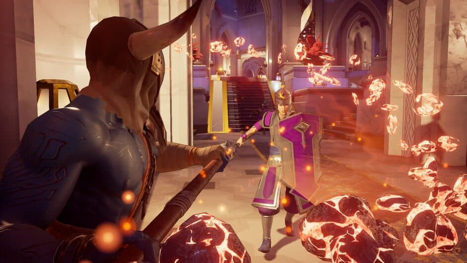Скриншот 2 из Mirage: Arcane Warfare